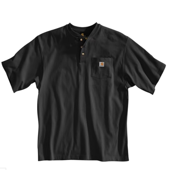 3 button carhartt t shirt - Picture 1 of 3